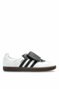 ADIDAS Originals WHITE Sneakers Samba LT