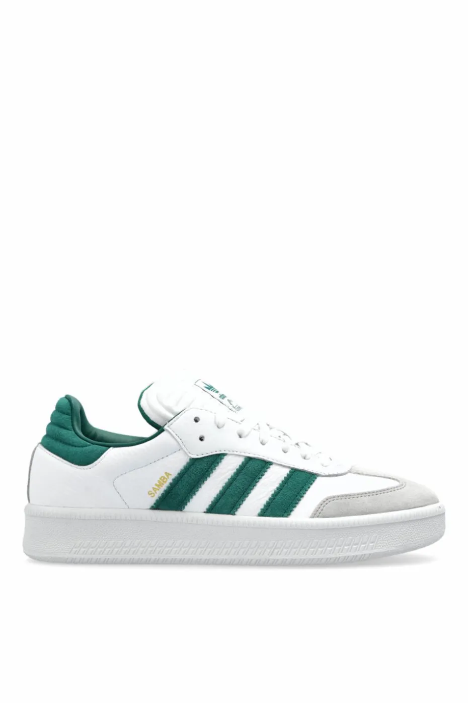 ADIDAS Originals WHITE Sneakers Samba XLG
