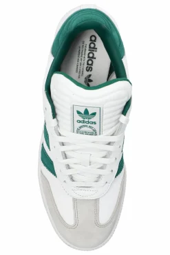 ADIDAS Originals WHITE Sneakers Samba XLG