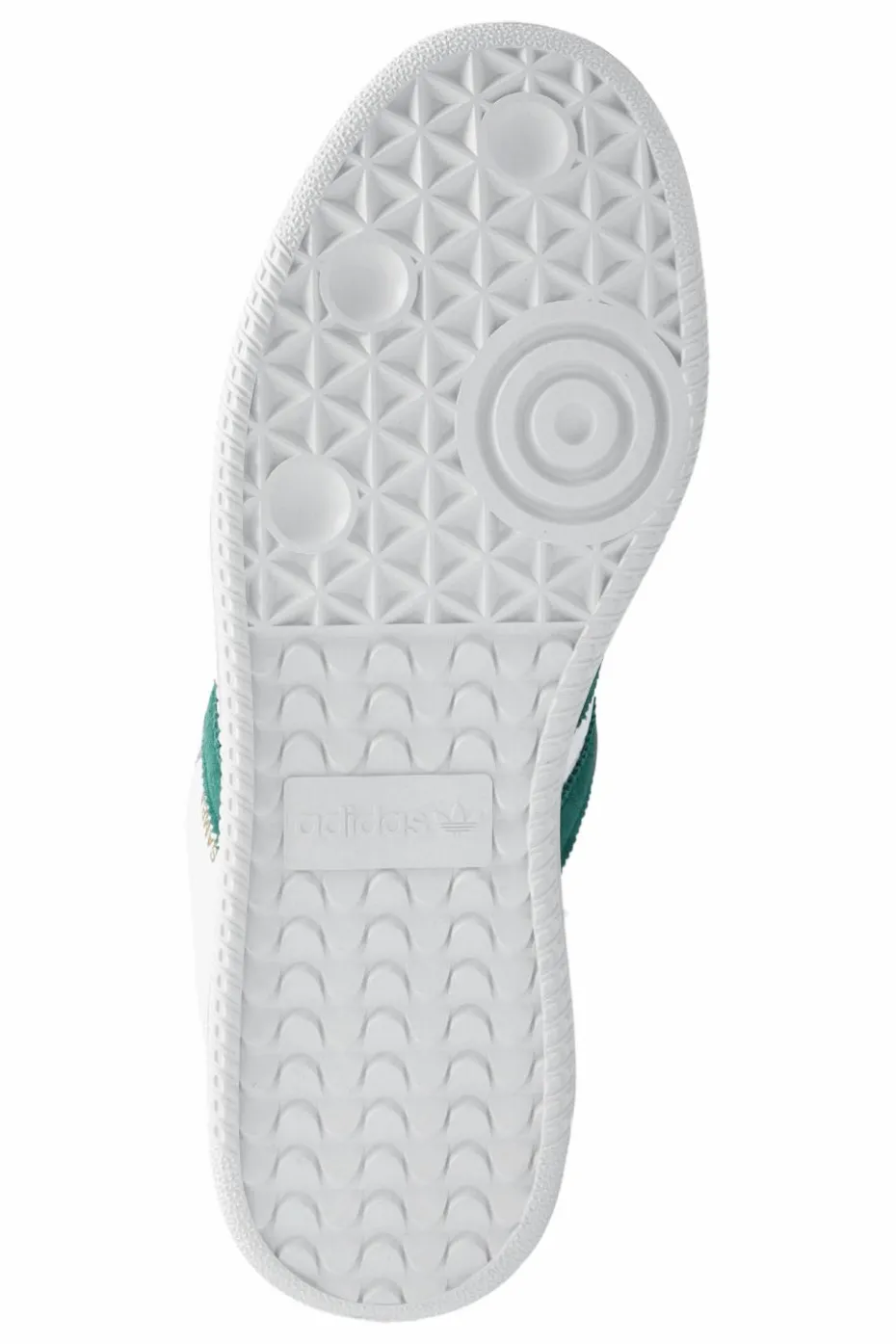 ADIDAS Originals WHITE Sneakers Samba XLG