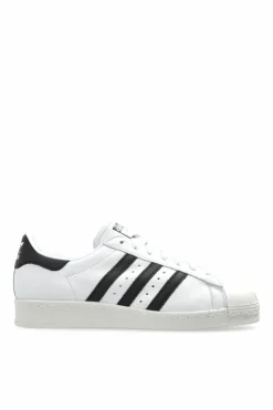 ADIDAS Originals WHITE Sneakers Superstar 82
