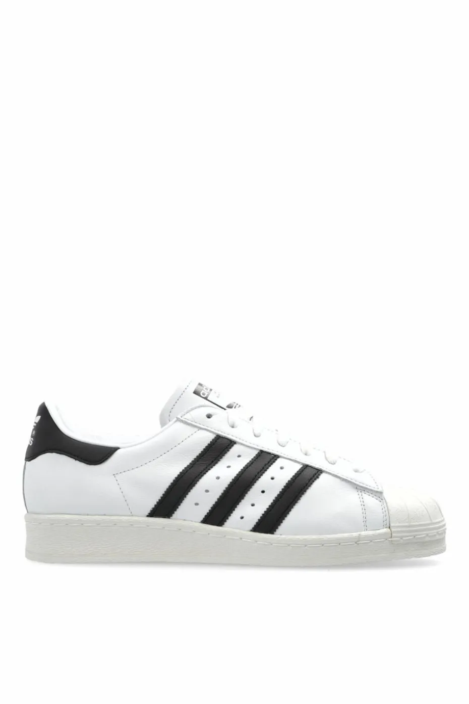 ADIDAS Originals WHITE Sneakers Superstar 82
