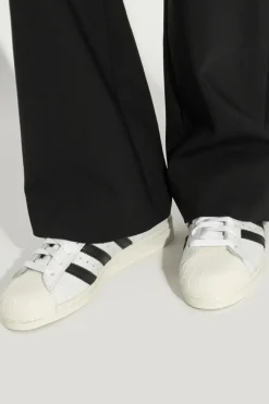 ADIDAS Originals WHITE Sneakers Superstar 82