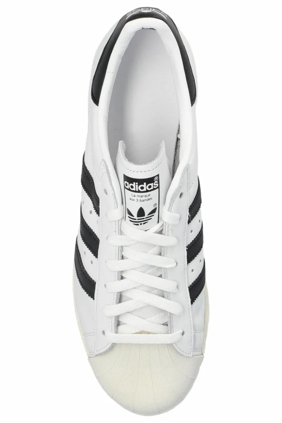 ADIDAS Originals WHITE Sneakers Superstar 82