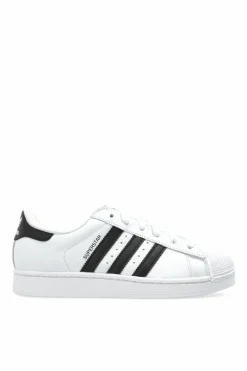 ADIDAS Originals WHITE Sneakers SUPERSTAR II