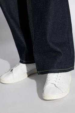 ADIDAS Originals WHITE Sneakers Stan Smith Decon