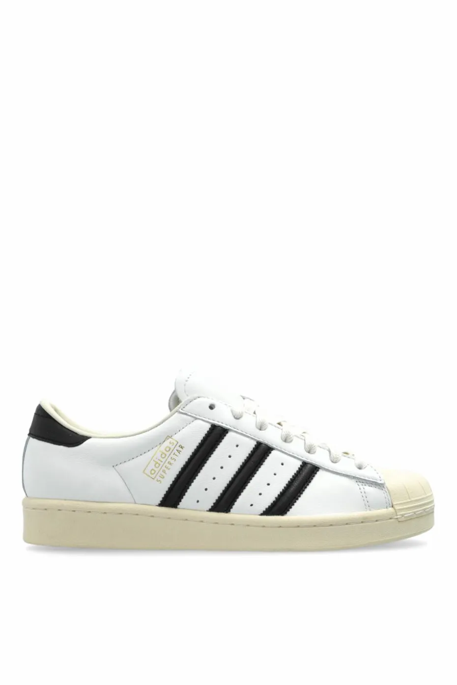 ADIDAS Originals WHITE Sports shoes "SUPERSTAR VINTAGE"