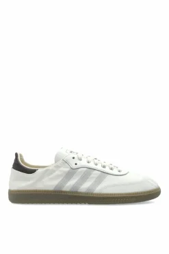 ADIDAS Originals WHITE Sports shoes 'SAMBA DECON'