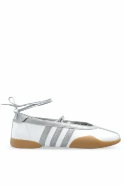 ADIDAS Originals WHITE Sports shoes "Taekwondo"