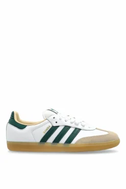 ADIDAS Originals WHITE Sports shoes "Samba OG"