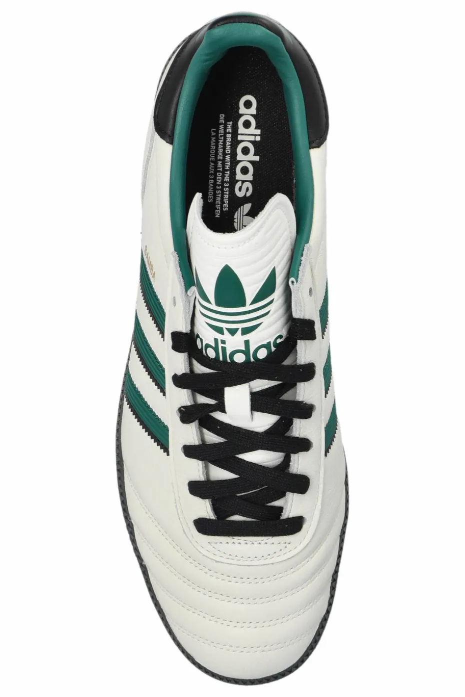 ADIDAS Originals WHITE Sports shoes "SAMBA JP"