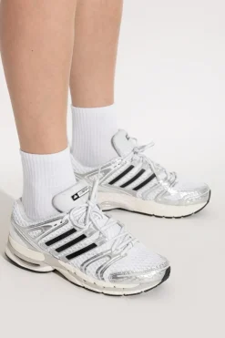 ADIDAS Originals WHITE Sports shoes "ADISTAR CONTROL 5"
