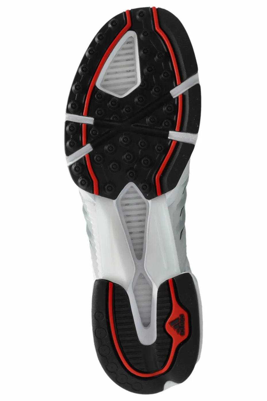 ADIDAS Originals WHITE Sports shoes `CLIMACOOL 1`