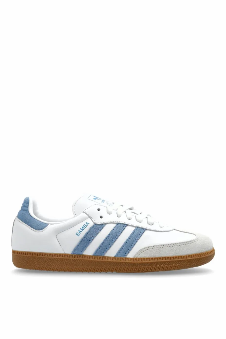 ADIDAS Originals WHITE Sports shoes "OG W"