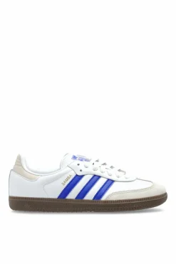 ADIDAS Originals WHITE Sports shoes "SAMBA OG"