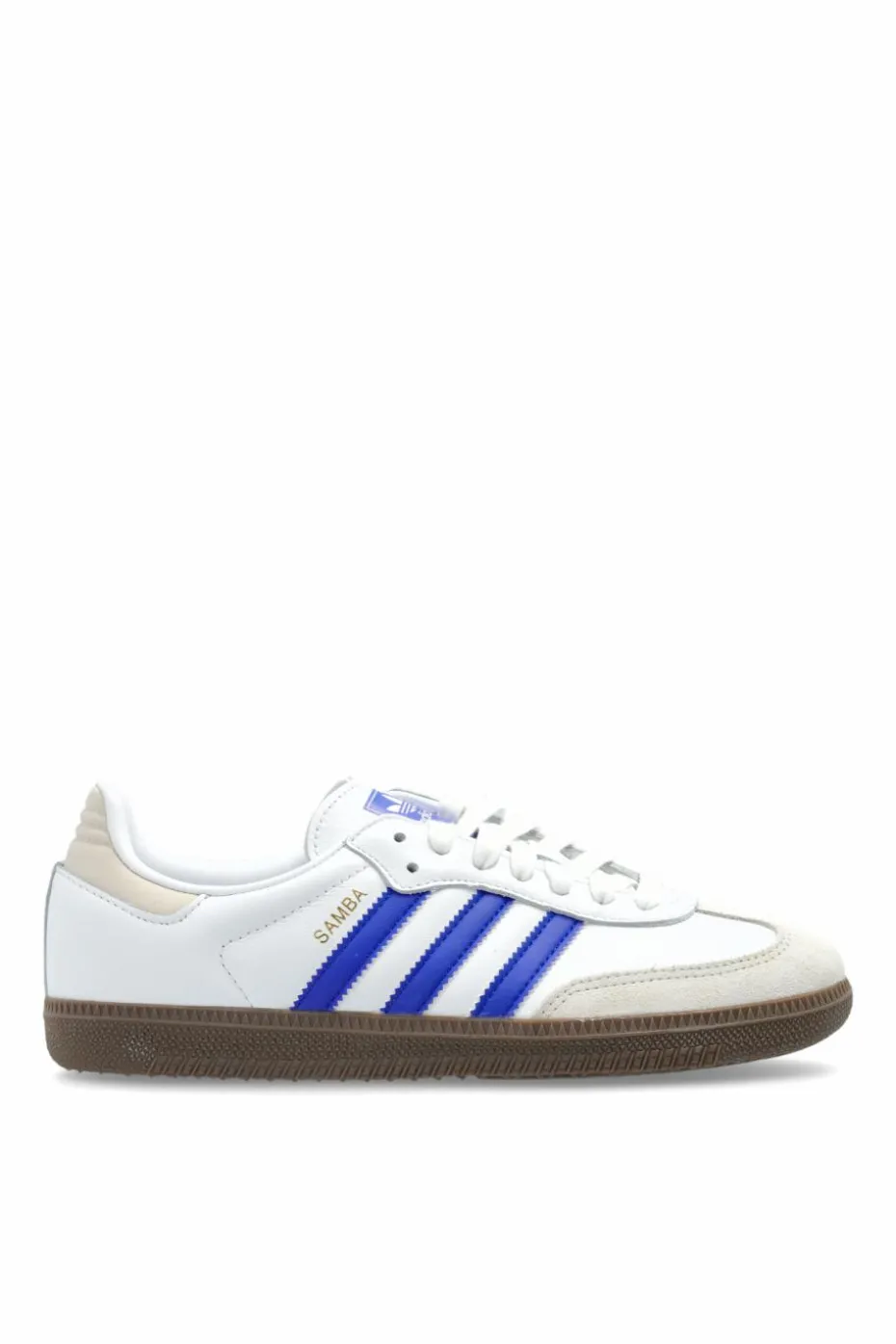 ADIDAS Originals WHITE Sports shoes "SAMBA OG"
