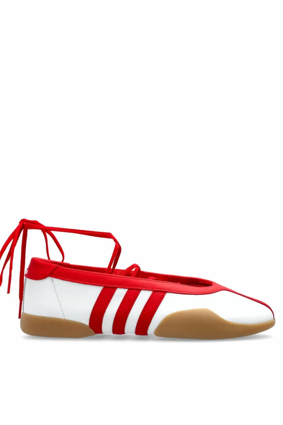 ADIDAS Originals WHITE Sports shoes `TAEKWONDO MEI BALLET W`