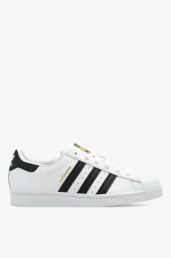ADIDAS Originals WHITE ‘Superstar’ sneakers