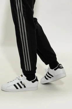 ADIDAS Originals WHITE ‘Superstar’ sneakers
