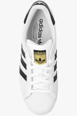 ADIDAS Originals WHITE ‘Superstar’ sneakers