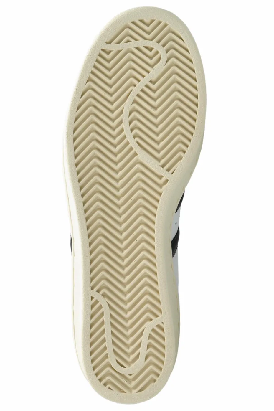 ADIDAS Originals WHITE "SUPERSTAR VINTAGE" sports shoes