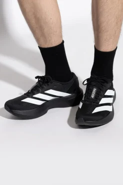 ADIDAS Performance BLACK Sports shoes `ADIZERO EVO SL M`