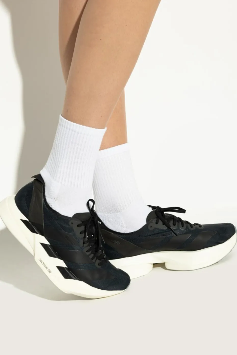 ADIDAS Performance BLACK Sports shoes ‘ADIZERO ADIOS PRO 4 W’