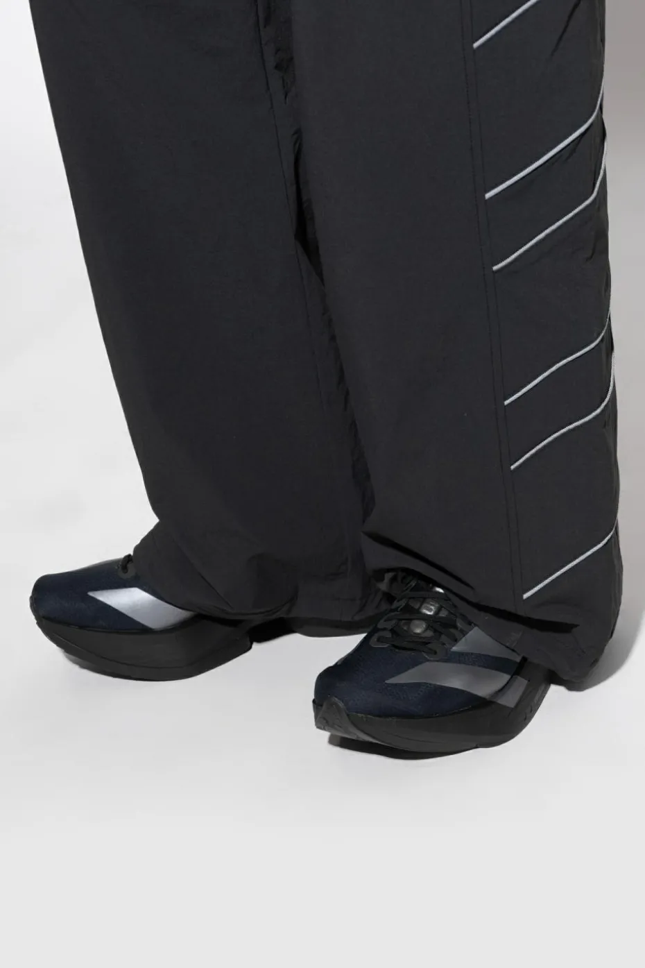 ADIDAS Performance BLACK Sports shoes "ADIZERO ADIOS PRO 4 M"