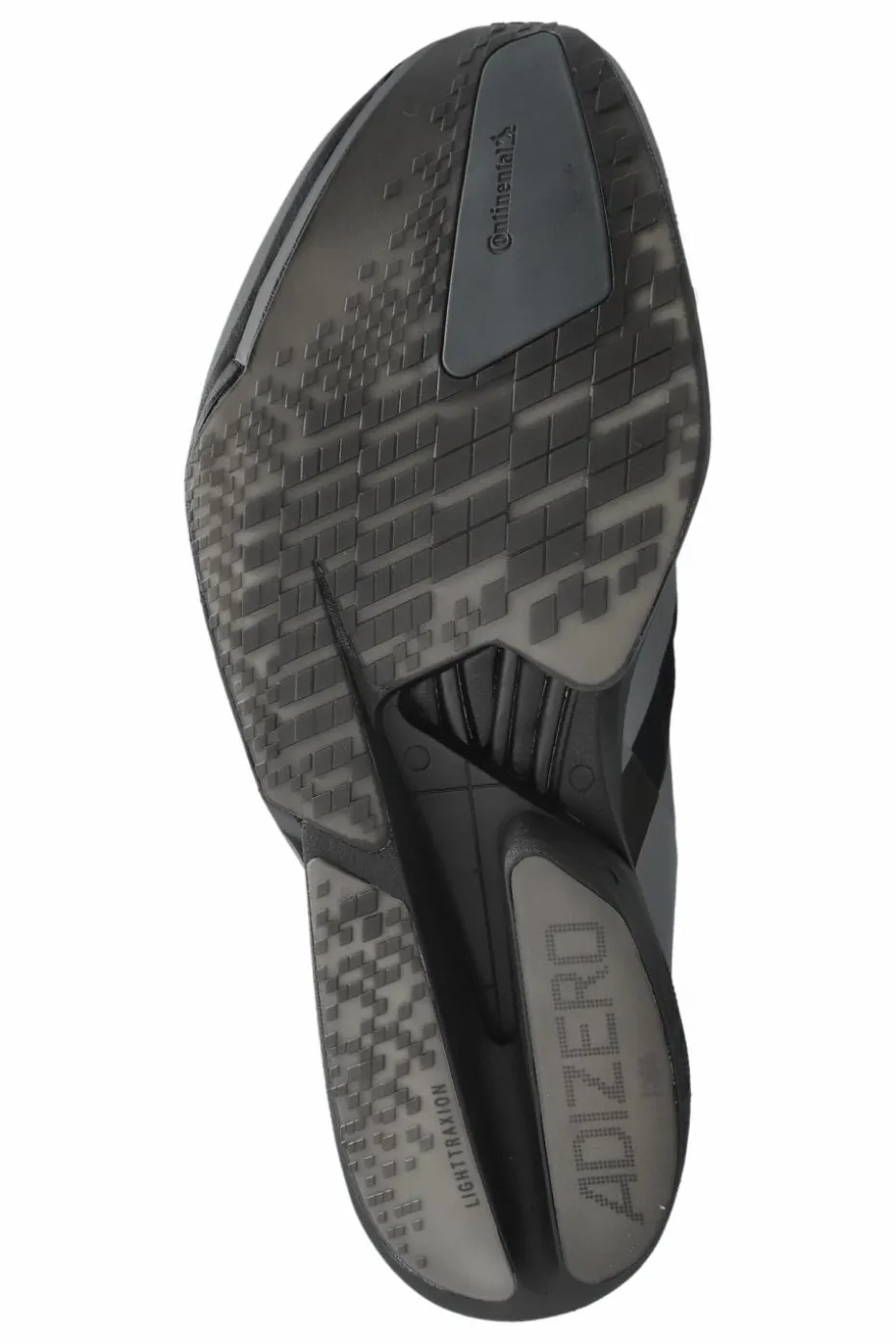 ADIDAS Performance BLACK Sports shoes "ADIZERO ADIOS PRO 4 M"