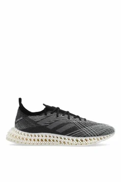 ADIDAS Performance BLACK Running sports shoes 4DFWD X Strung