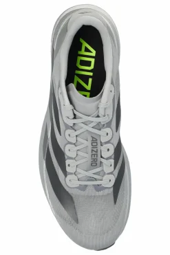 ADIDAS Performance GREY Sports shoes `ADIZERO EVO SL M`