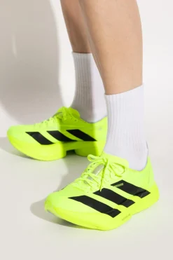 ADIDAS Performance neon Sports shoes `ADIZERO ADIOS PRO 4 W`