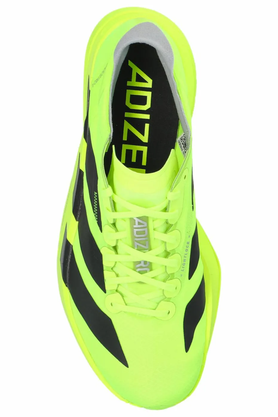 ADIDAS Performance neon Sports shoes `ADIZERO ADIOS PRO 4 W`
