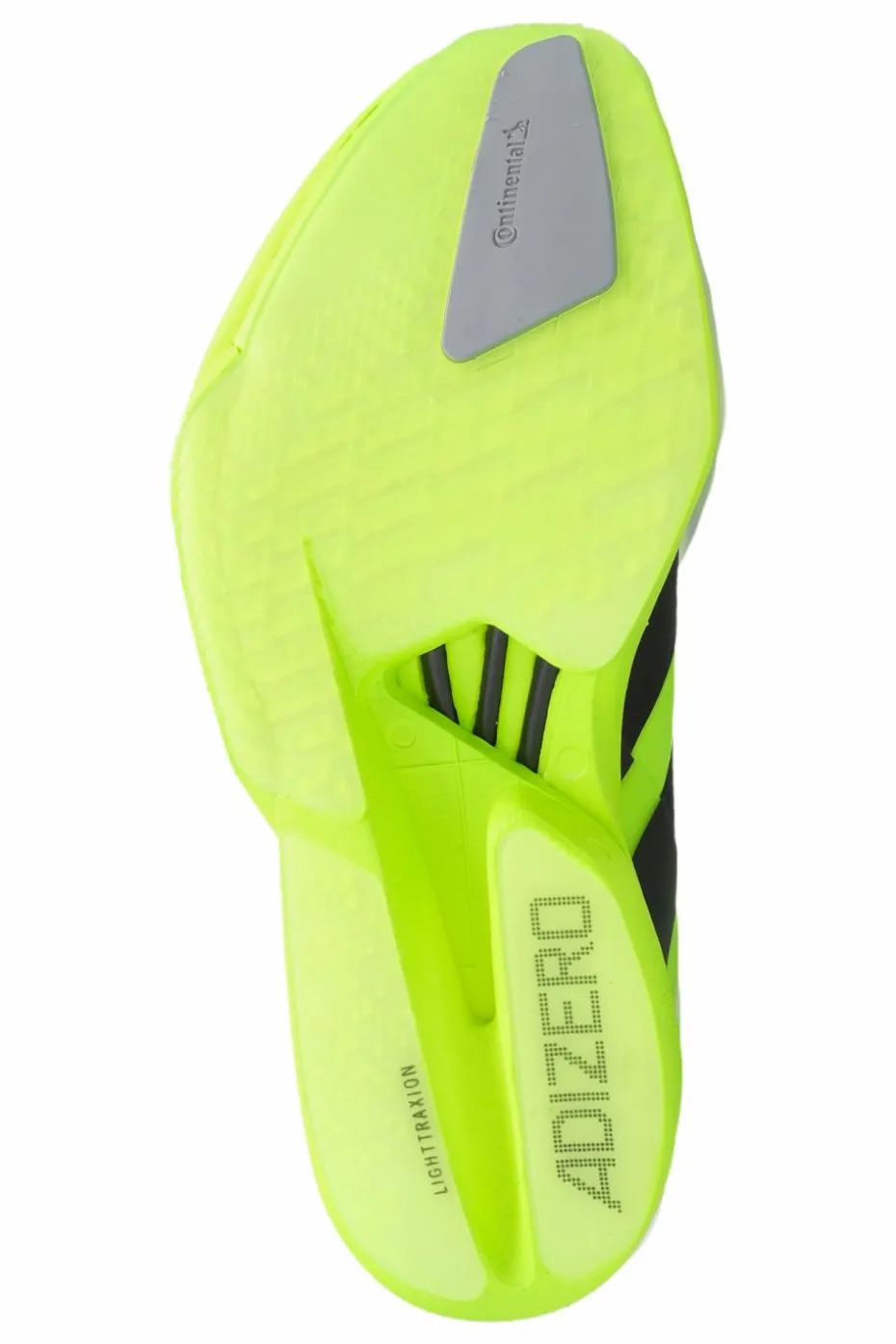 ADIDAS Performance neon Sports shoes `ADIZERO ADIOS PRO 4 W`
