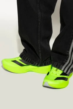 ADIDAS Performance neon Sports shoes `ADIZERO EVO SL M`