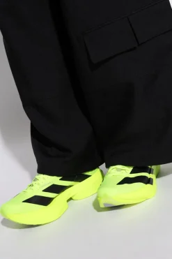 ADIDAS Performance neon Sports shoes "ADIZERO ADIOS PRO 4 M"
