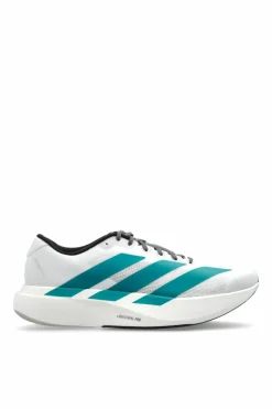 ADIDAS Performance WHITE Sports shoes "adizero Evo SL"