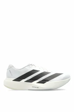 ADIDAS Performance WHITE Sports shoes `ADIZERO EVO SL M`