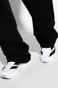 ADIDAS Performance WHITE Sports shoes `ADIZERO EVO SL M`