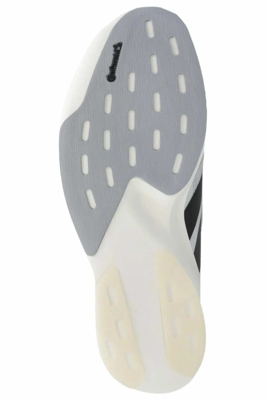 ADIDAS Performance WHITE Sports shoes `ADIZERO EVO SL M`