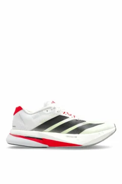 ADIDAS Performance WHITE Sports shoes "ADIZERO BOSTON 13W"