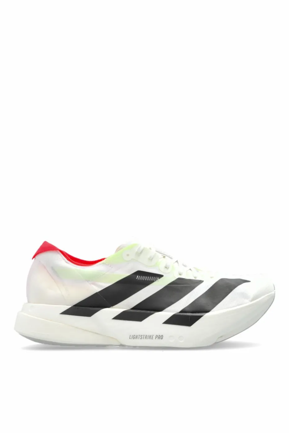 ADIDAS Performance WHITE Sports shoes "ADIZERO ADIOS PRO 4 M"