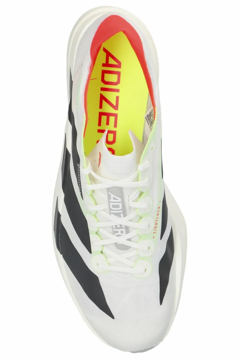 ADIDAS Performance WHITE Sports shoes "ADIZERO ADIOS PRO 4 M"