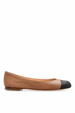 AGL beige Ballet flats Milly