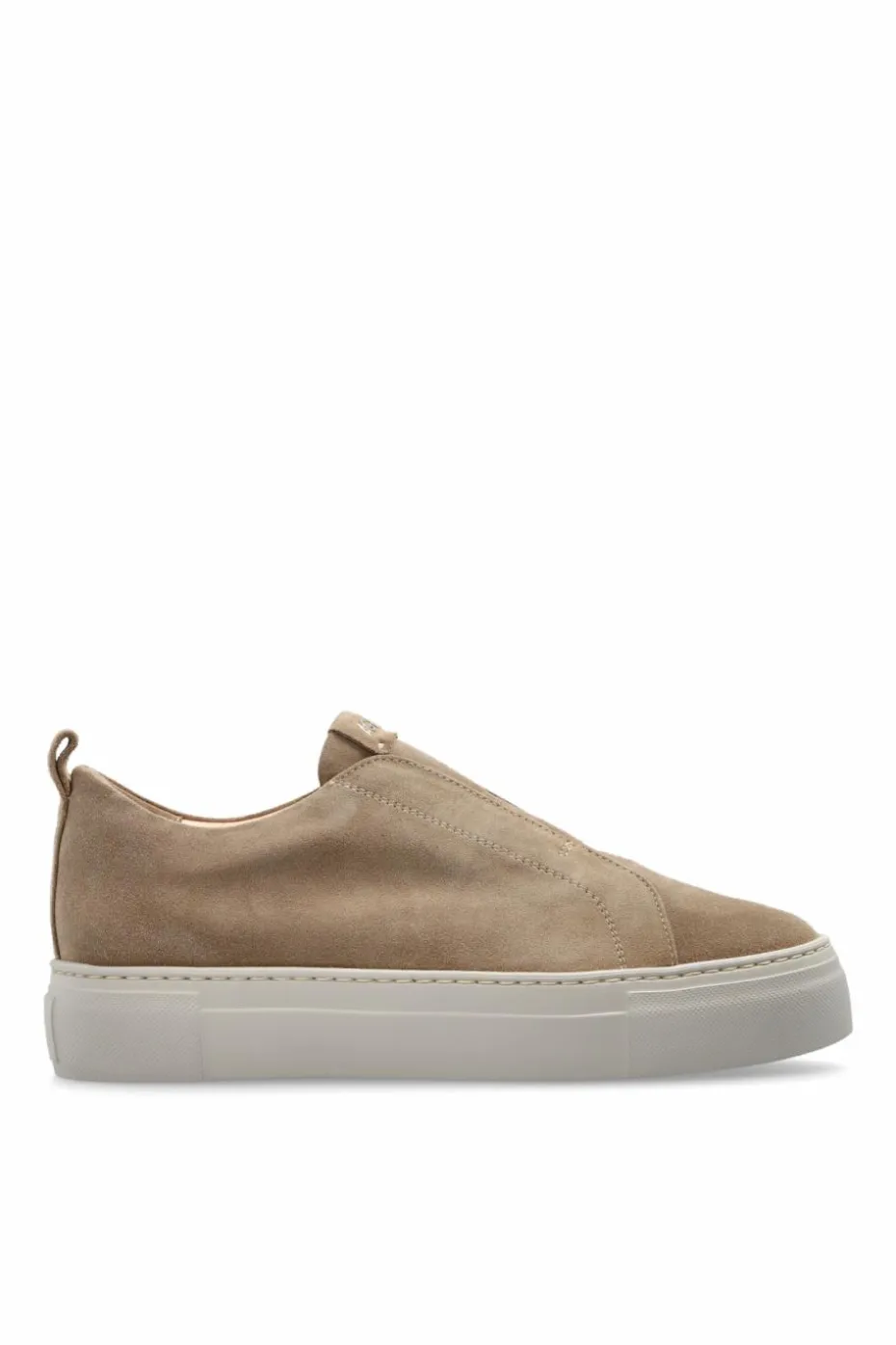AGL beige Sport shoes "Clementina"