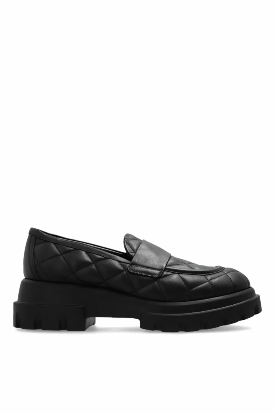 AGL BLACK Celeste shoes type loafers