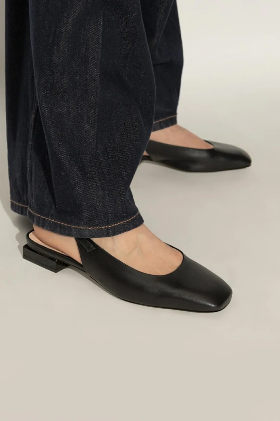 AGL BLACK Heeled shoes Angie