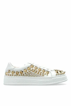 AGL WHITE Sneakers Rocktik
