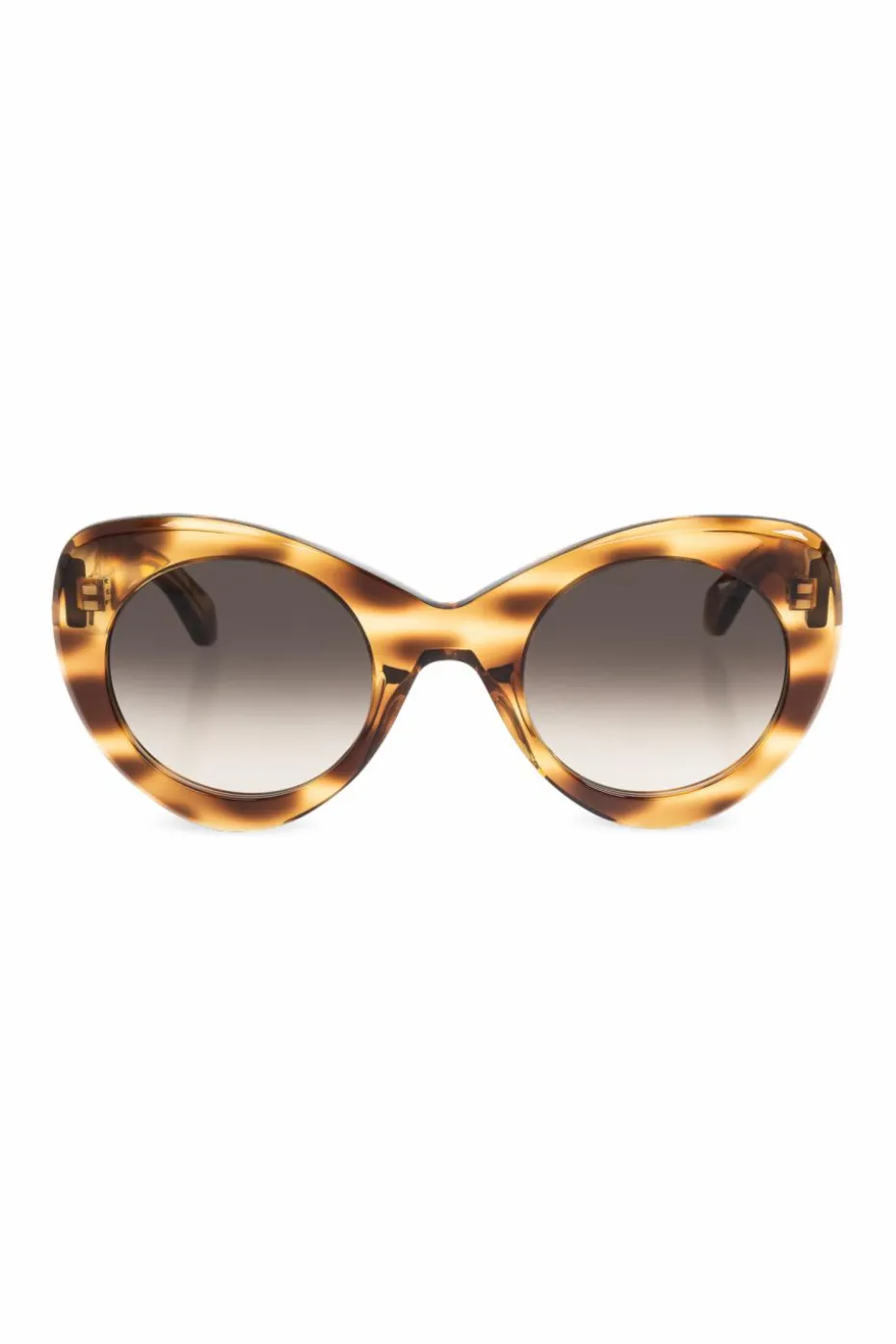 Alaïa beige Sunglasses