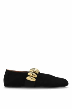 AlaĆÆa BLACK Ballet Flats "Jewel"